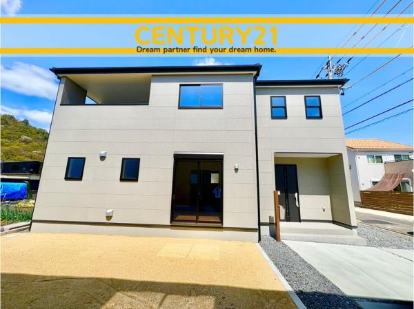 岐阜市琴塚町4丁目　1号棟　全2棟