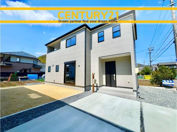 岐阜市琴塚町4丁目　1号棟　全2棟