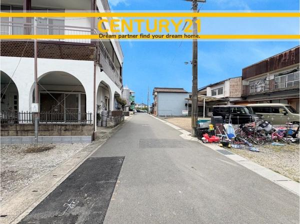 岐阜市北一色8丁目　全1棟