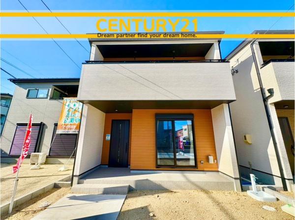 岐阜市塩町1丁目　2号棟　全5棟