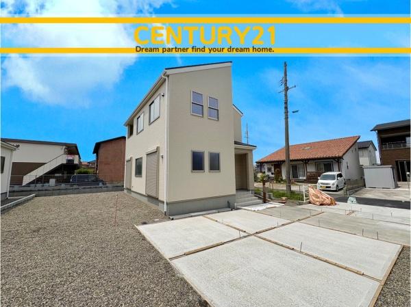 岐阜市西河渡2丁目　1号棟　全3棟