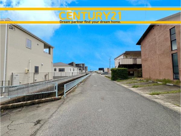 岐阜市西河渡2丁目　1号棟　全3棟