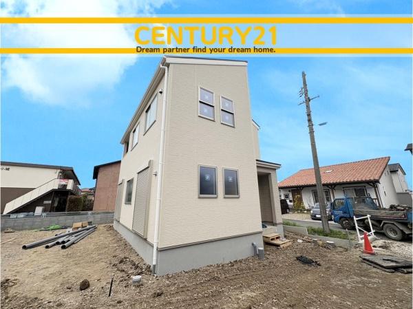 岐阜市西河渡2丁目　1号棟　全3棟