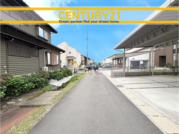 岐阜市西河渡2丁目　1号棟　全3棟