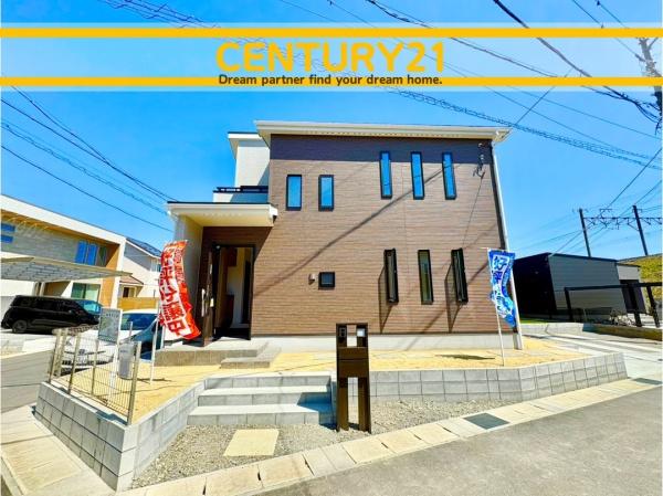 岐阜市江崎南　全1棟