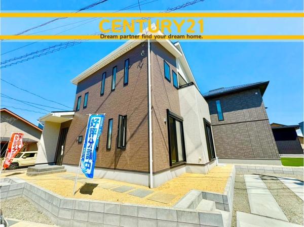 岐阜市江崎南　全1棟