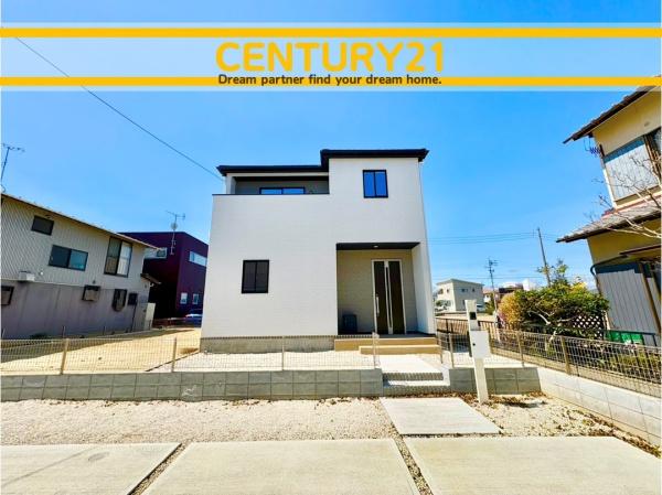 岐阜市須賀4丁目1期　全1棟