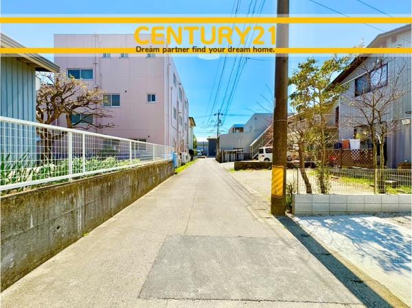 岐阜市須賀4丁目1期　全1棟