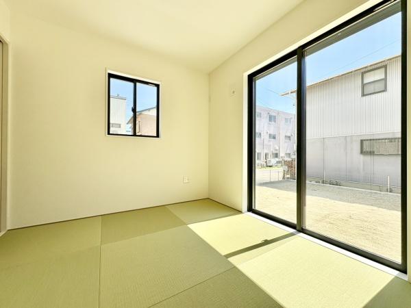 岐阜市須賀4丁目1期　全1棟