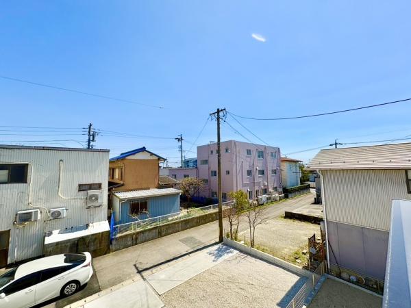 岐阜市須賀4丁目1期　全1棟