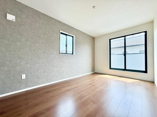 岐阜市美島町4丁目1期　全1棟