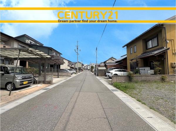 岐阜市美島町4丁目1期　全1棟