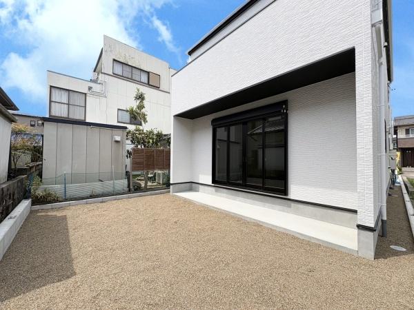 岐阜市美島町4丁目1期　全1棟
