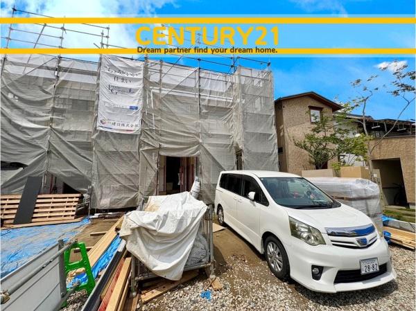 岐阜市萱場東町9丁目　3号棟　全3棟