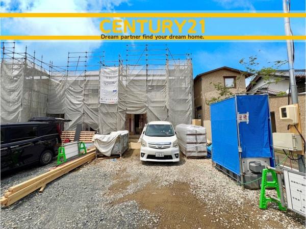 岐阜市萱場東町9丁目　3号棟　全3棟