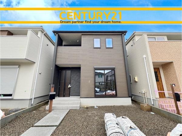 岐阜市萱場東町9丁目　2号棟　全3棟