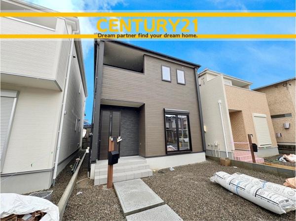岐阜市萱場東町9丁目　2号棟　全3棟