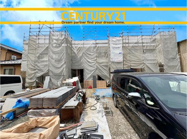 岐阜市萱場東町9丁目　2号棟　全3棟