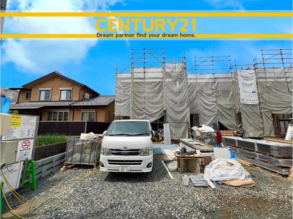 岐阜市萱場東町9丁目　1号棟　全3棟