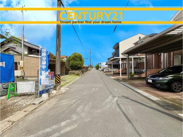 岐阜市萱場東町9丁目　1号棟　全3棟