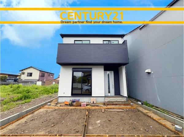 岐阜市加納永井町3丁目4期　全1棟