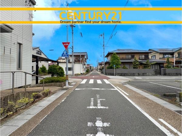 岐阜市加納永井町3丁目4期　全1棟