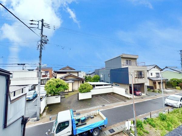 岐阜市加納永井町3丁目4期　全1棟