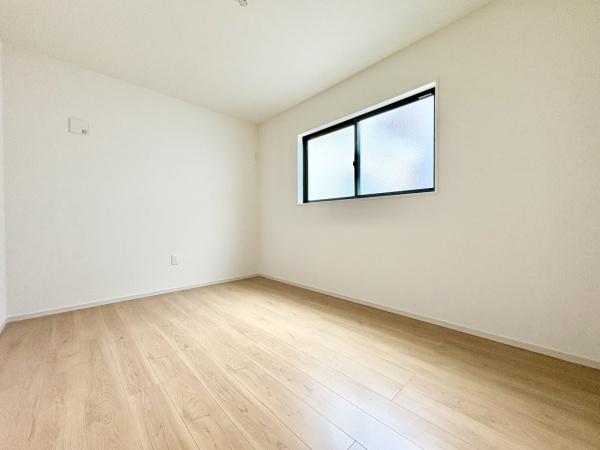 岐阜市加納永井町3丁目4期　全1棟
