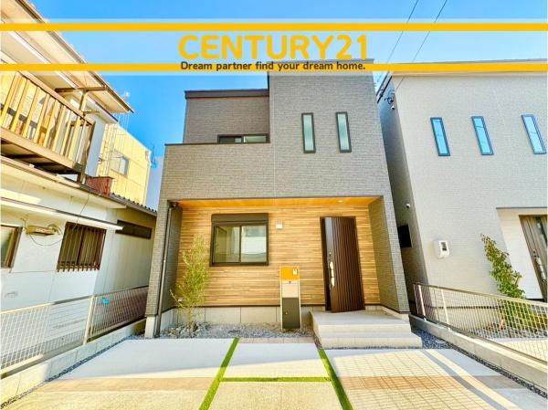 岐阜市竜田町6丁目　B号棟　全2棟
