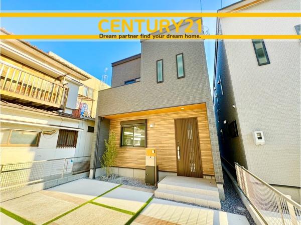 岐阜市竜田町6丁目　B号棟　全2棟