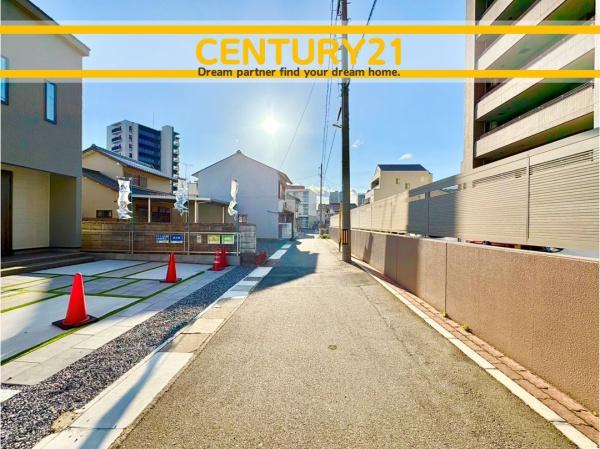 岐阜市竜田町6丁目　B号棟　全2棟