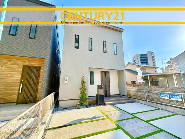 岐阜市竜田町6丁目　A号棟　全2棟