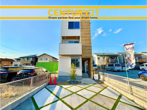 岐阜市祈年町11丁目　全1棟