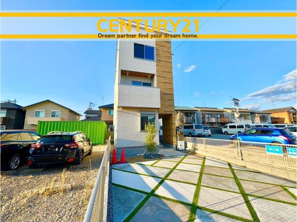 岐阜市祈年町11丁目　全1棟