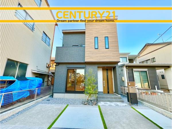 岐阜市上川手　全1棟