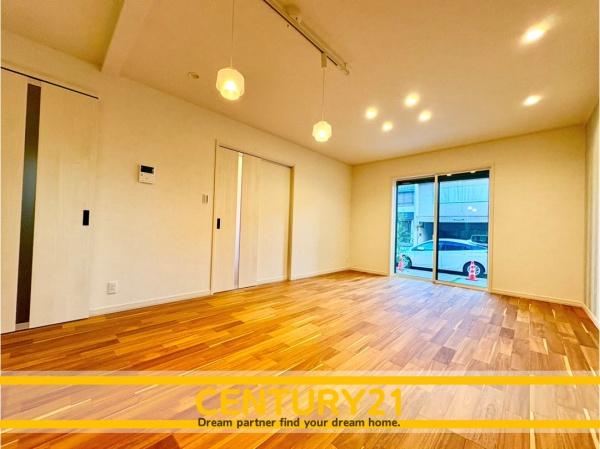 岐阜市上川手　全1棟