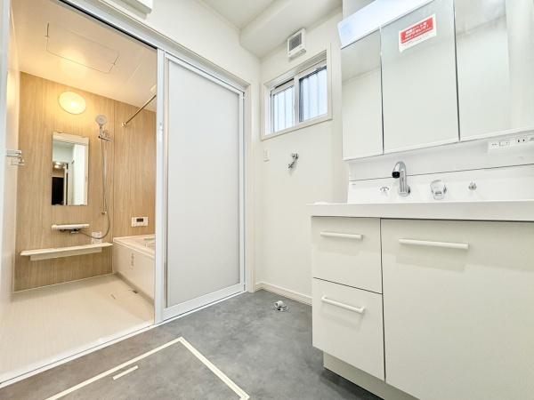 岐阜市茜部新所3丁目　A号棟　全2棟