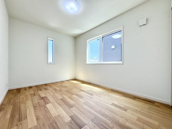 岐阜市茜部新所3丁目　A号棟　全2棟