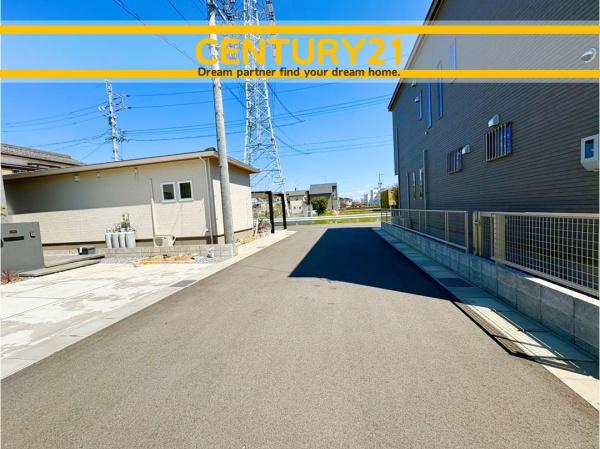 岐阜市鏡島南3丁目　A号棟　全2棟