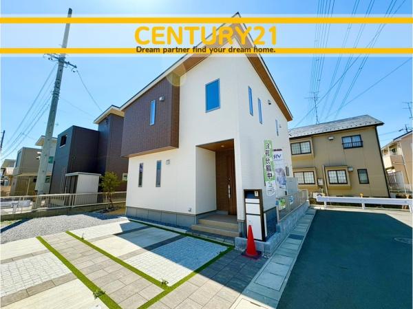岐阜市鏡島南3丁目　A号棟　全2棟