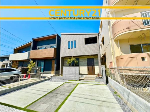岐阜市今嶺３丁目の中古一戸建て