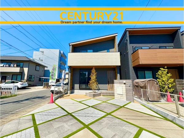 岐阜市今嶺３丁目の中古一戸建て