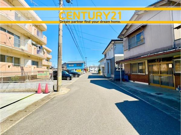 岐阜市今嶺3丁目　A号棟　全3棟