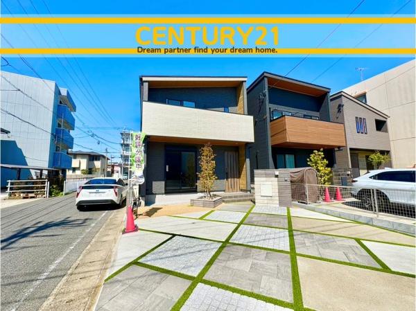 岐阜市今嶺3丁目　A号棟　全3棟