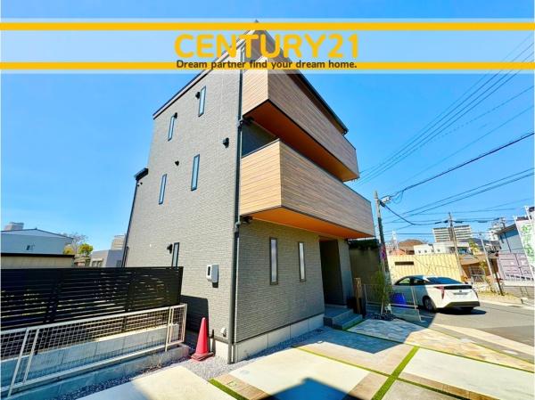岐阜市加納柳町　全1棟