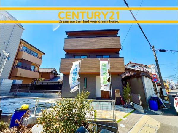 岐阜市加納柳町　全1棟
