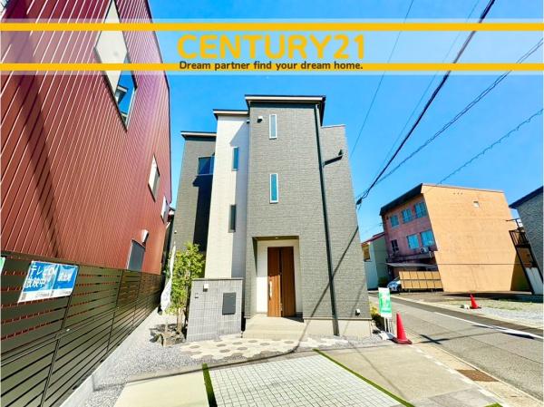 岐阜市安良田町　全1棟