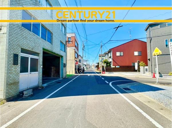 岐阜市安良田町　全1棟