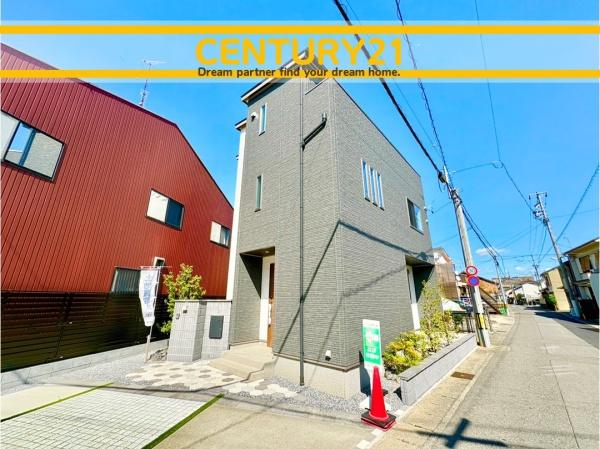 岐阜市安良田町　全1棟