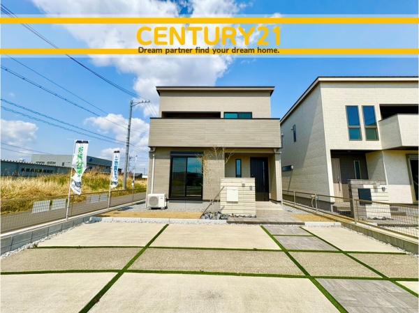 岐阜市六条江東2丁目　A号棟　全3棟